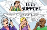 Tech Support by Kenzer and Company